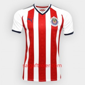 Chivas de guadalajara Fodboldtrøjer Hjemmebanesæt 2018/19 Kort ærmer